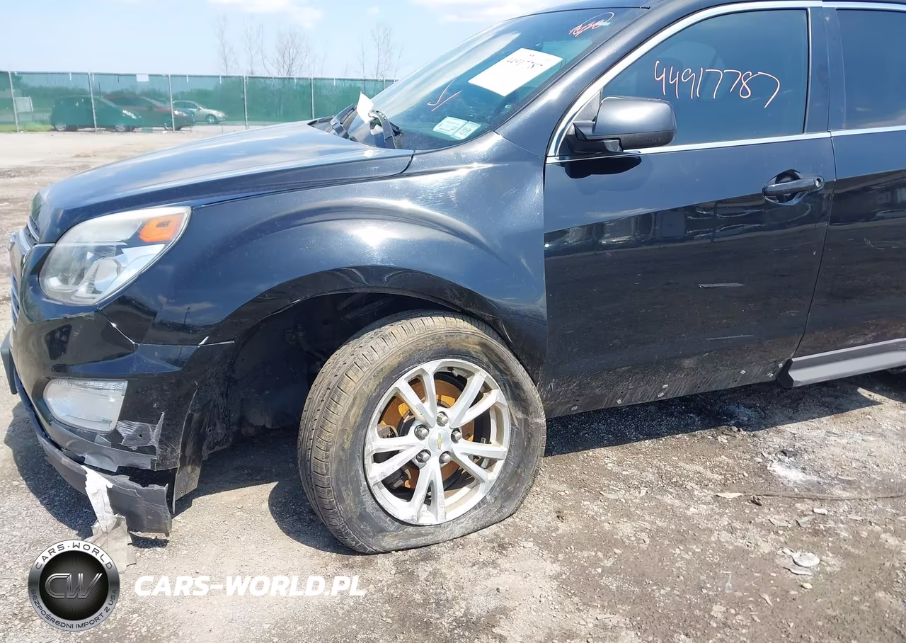 2017 Chevrolet Equinox Lt VIN:2GNFLFEK2H6289102 - 6