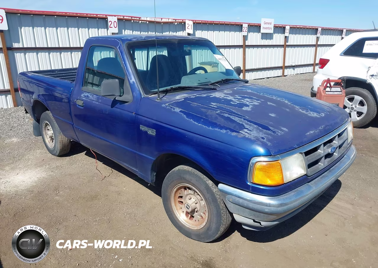 1994 Ford Ranger