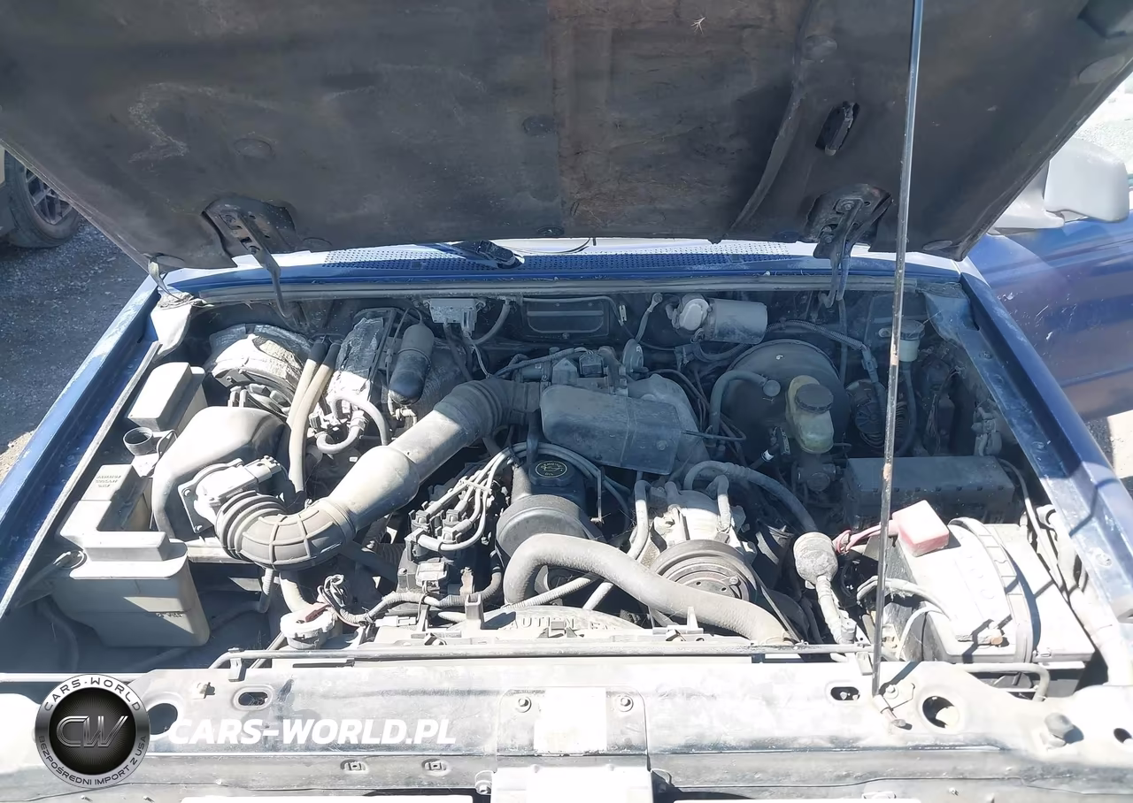 1994 Ford Ranger VIN:1FTCR10A2RPB29623 - 10