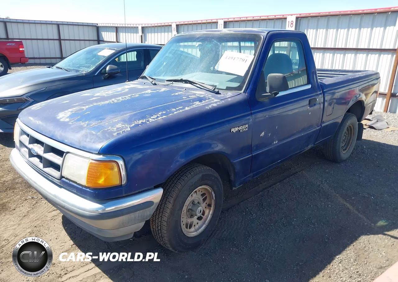 1994 Ford Ranger VIN:1FTCR10A2RPB29623 - 2