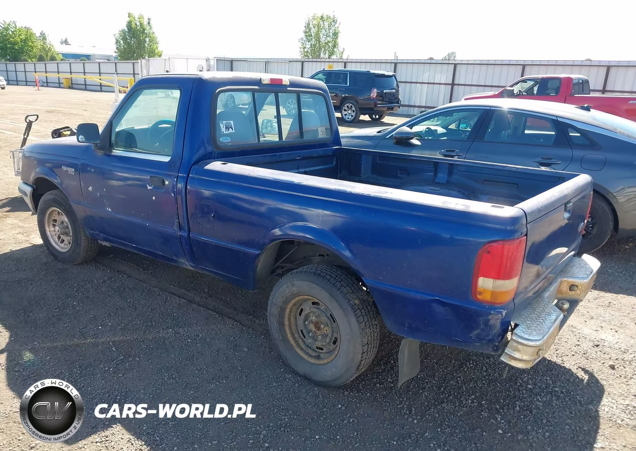 1994 Ford Ranger VIN:1FTCR10A2RPB29623 - 3