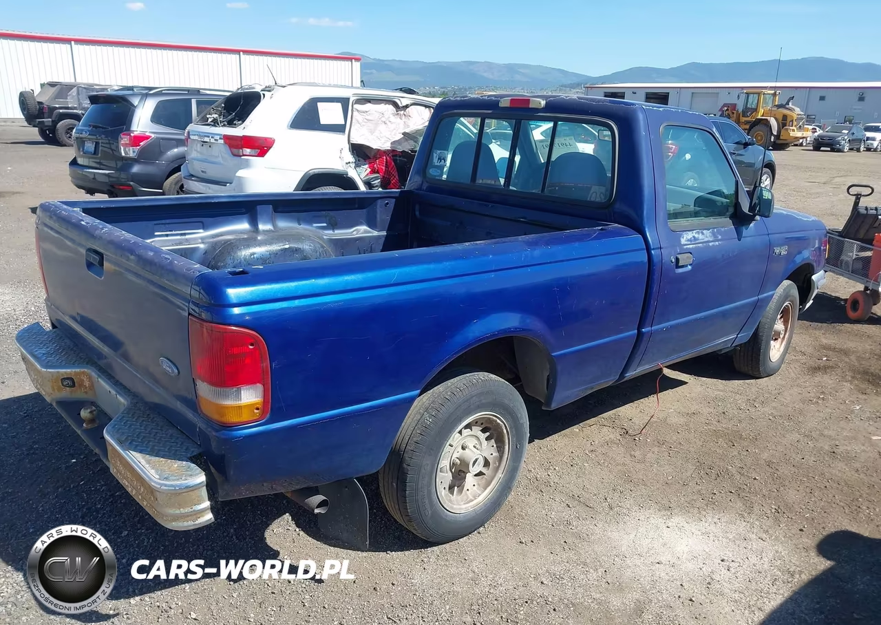 1994 Ford Ranger VIN:1FTCR10A2RPB29623 - 4