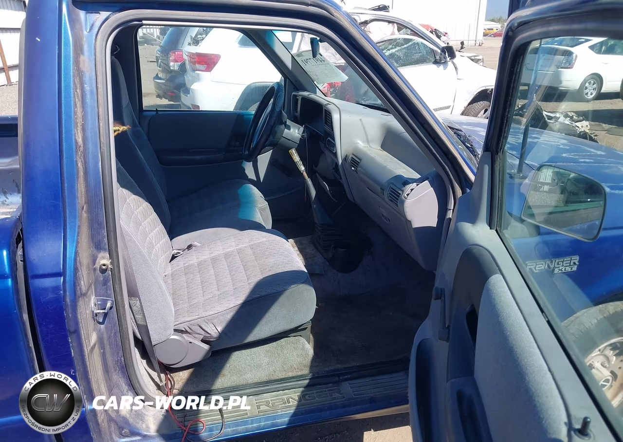 1994 Ford Ranger VIN:1FTCR10A2RPB29623 - 5