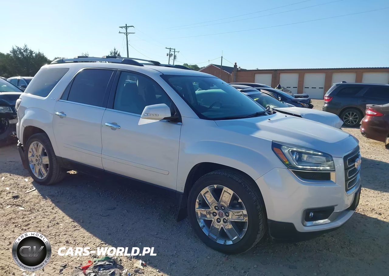 2017 GMC Acadia Limited – zdjęcie 1 z 19