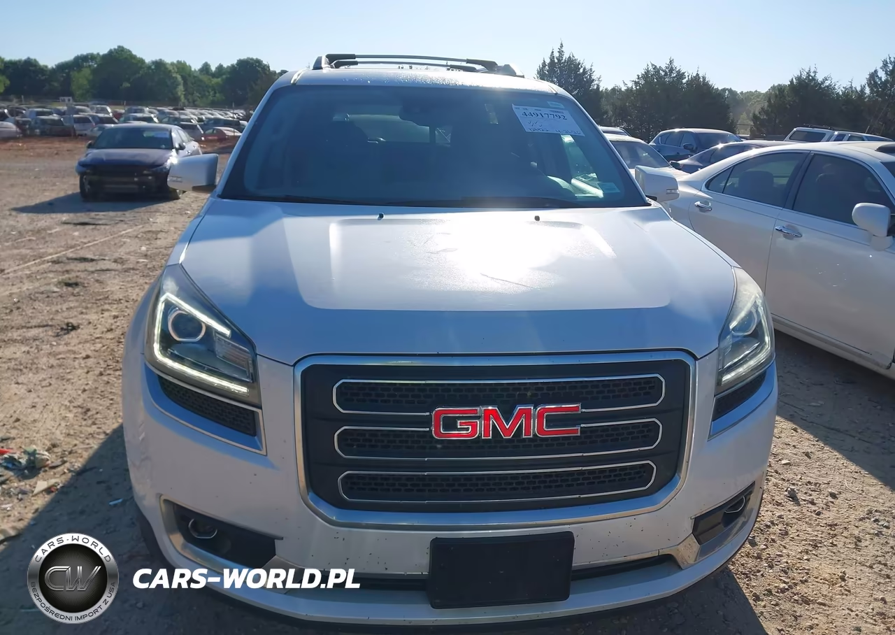 2017 GMC Acadia Limited VIN:1GKKVSKD8HJ223127 - 12