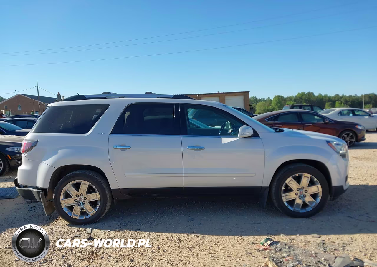 2017 GMC Acadia Limited VIN:1GKKVSKD8HJ223127 - 13