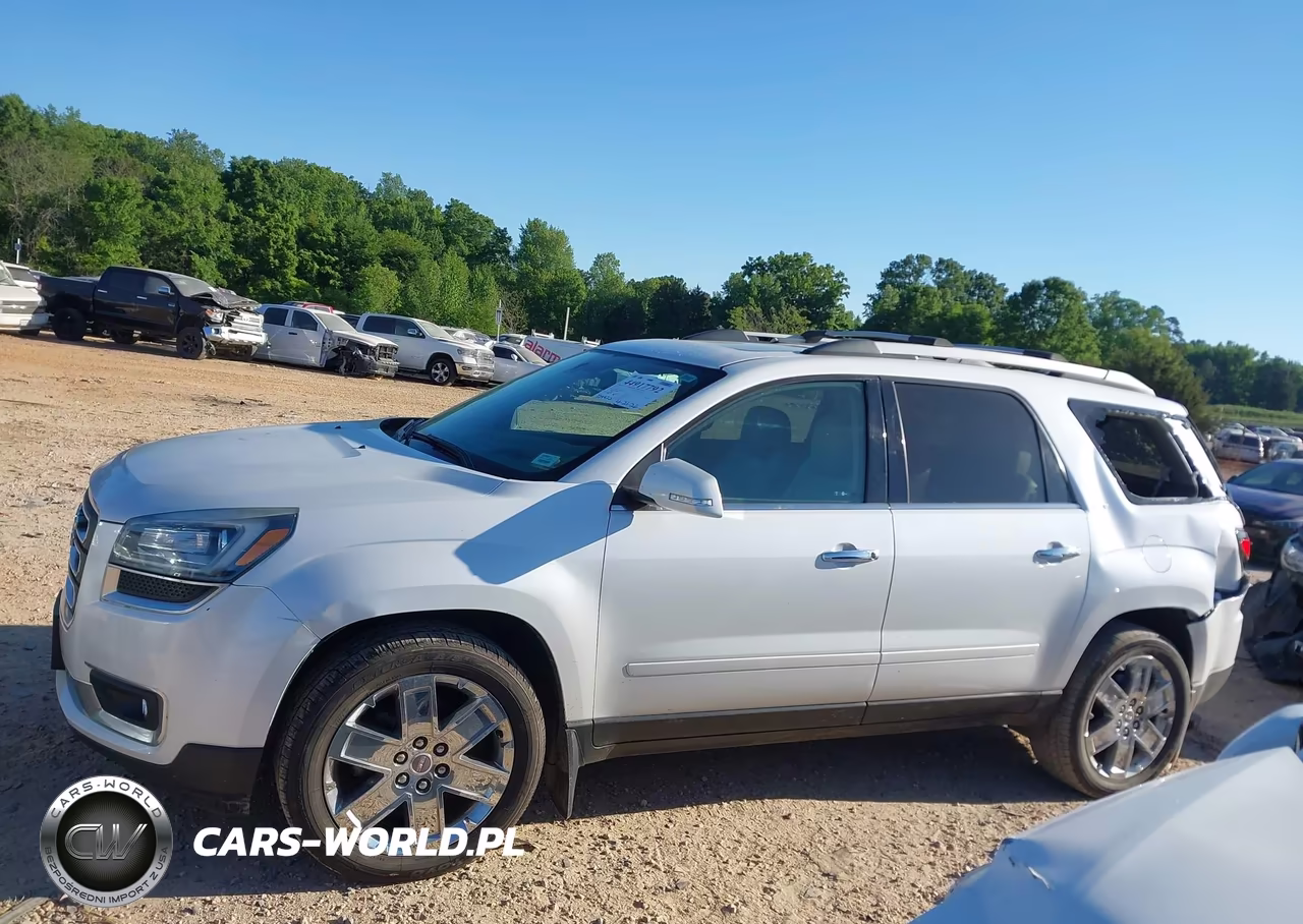 2017 GMC Acadia Limited VIN:1GKKVSKD8HJ223127 - 14