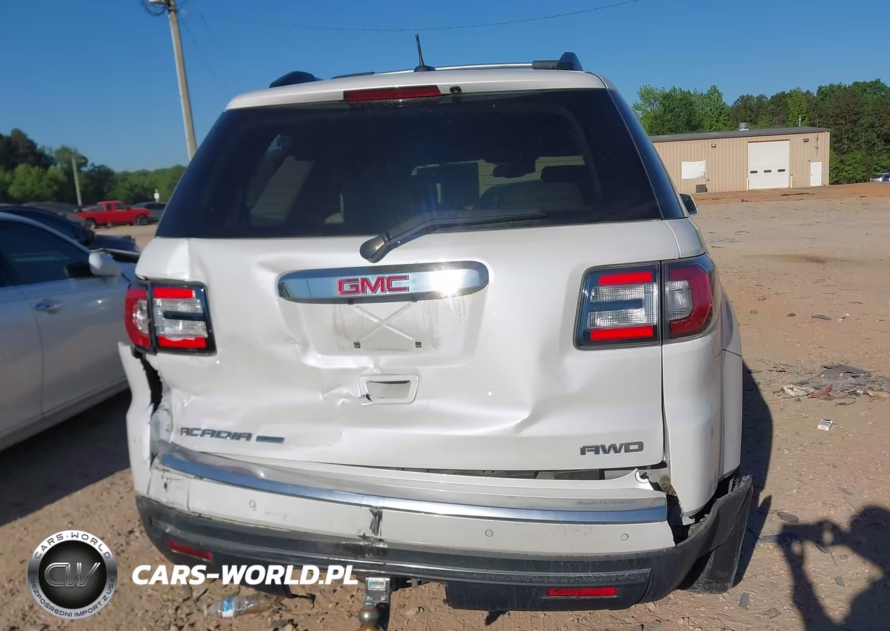 2017 GMC Acadia Limited VIN:1GKKVSKD8HJ223127 - 16