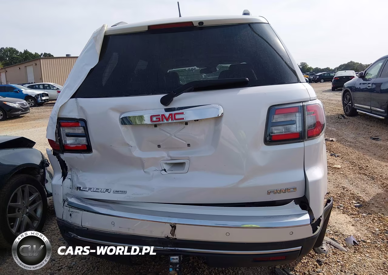 2017 GMC Acadia Limited VIN:1GKKVSKD8HJ223127 - 17