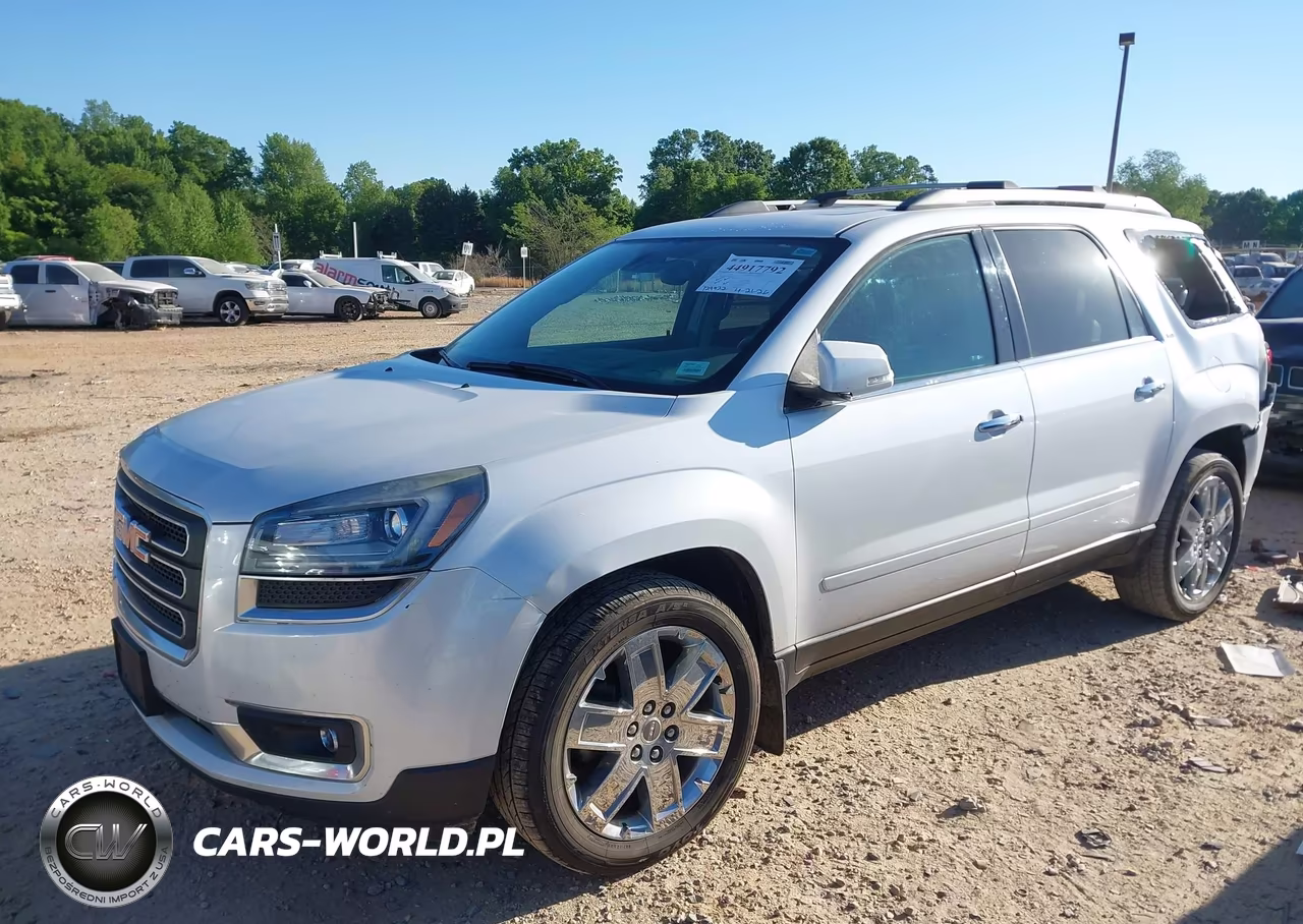 2017 GMC Acadia Limited VIN:1GKKVSKD8HJ223127 - 2