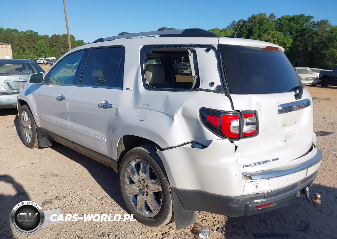 2017 GMC Acadia Limited VIN:1GKKVSKD8HJ223127 - 3