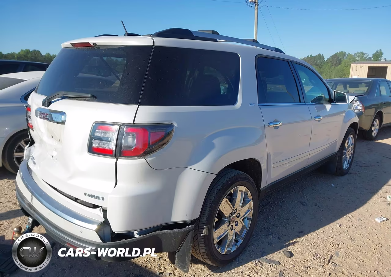 2017 GMC Acadia Limited VIN:1GKKVSKD8HJ223127 - 4