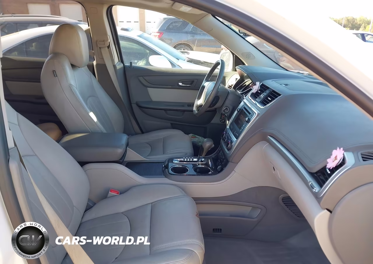 2017 GMC Acadia Limited VIN:1GKKVSKD8HJ223127 - 5