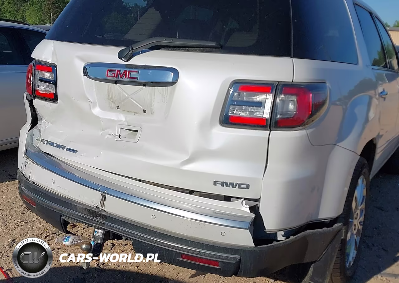 2017 GMC Acadia Limited VIN:1GKKVSKD8HJ223127 - 6