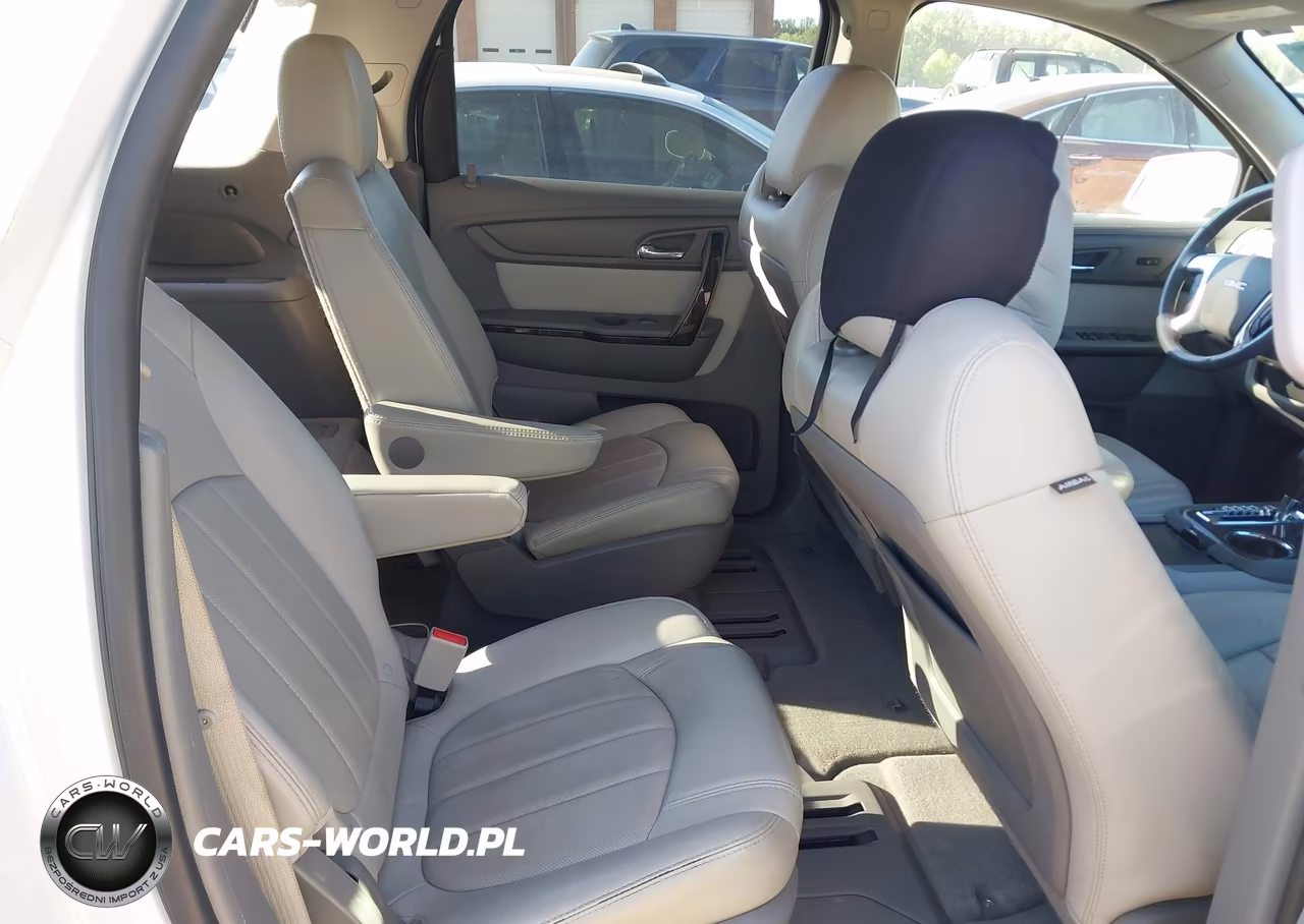 2017 GMC Acadia Limited VIN:1GKKVSKD8HJ223127 - 8
