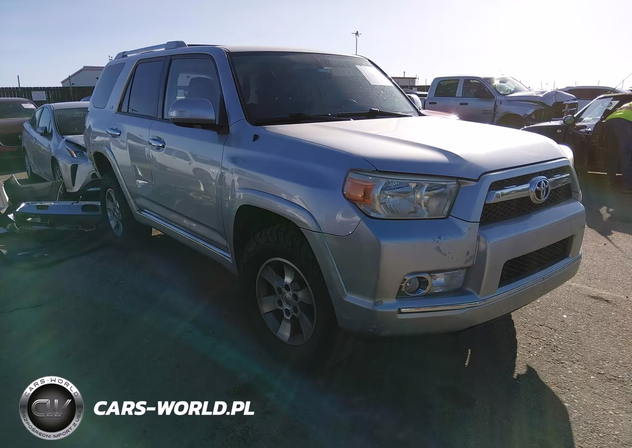 2011 Toyota 4Runner Sr5 V6