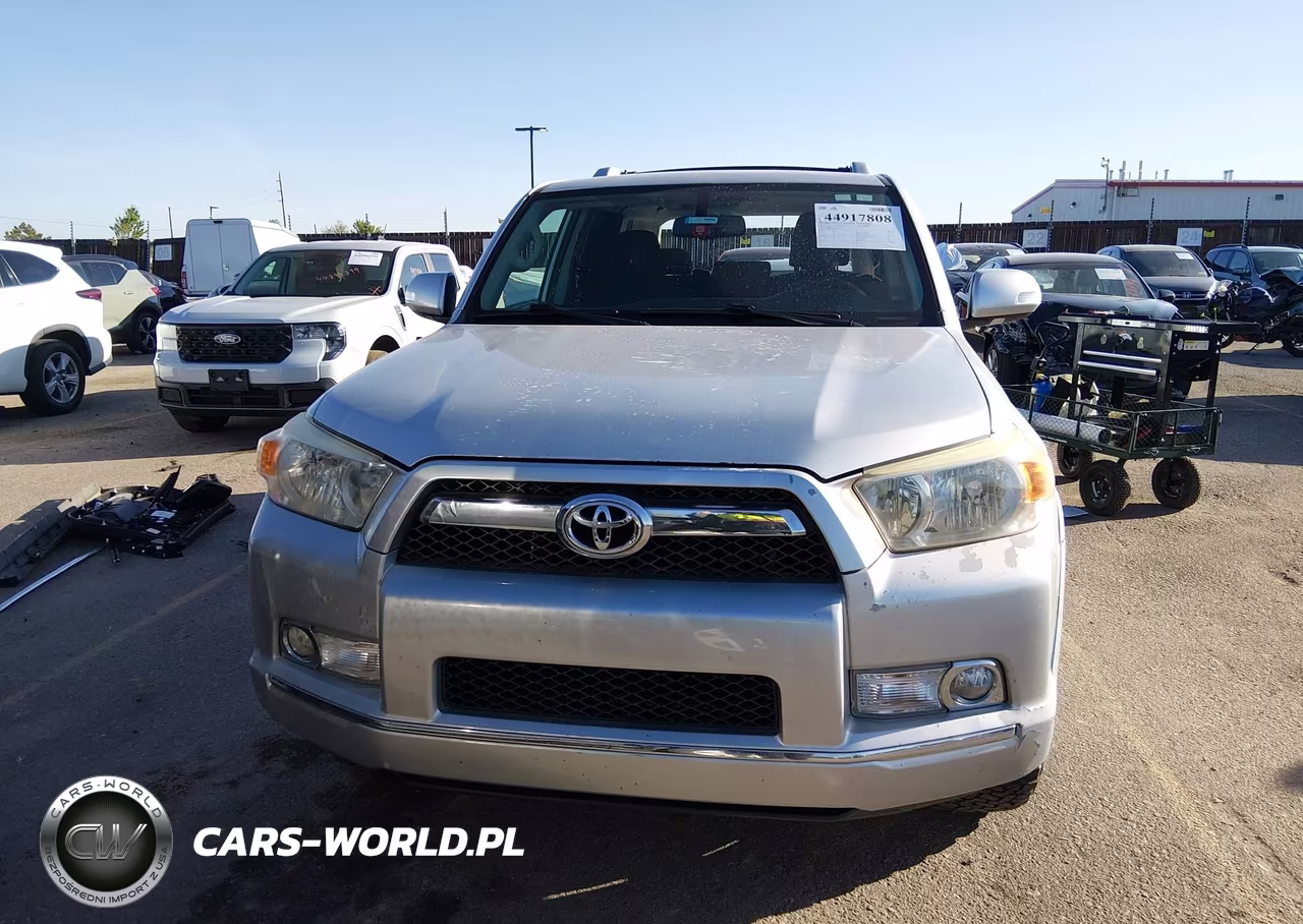 2011 Toyota 4Runner Sr5 V6 VIN:JTEBU5JRXB5035363 - 13