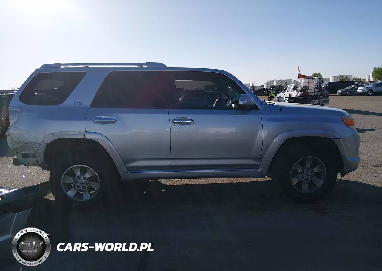 2011 Toyota 4Runner Sr5 V6 VIN:JTEBU5JRXB5035363 - 14