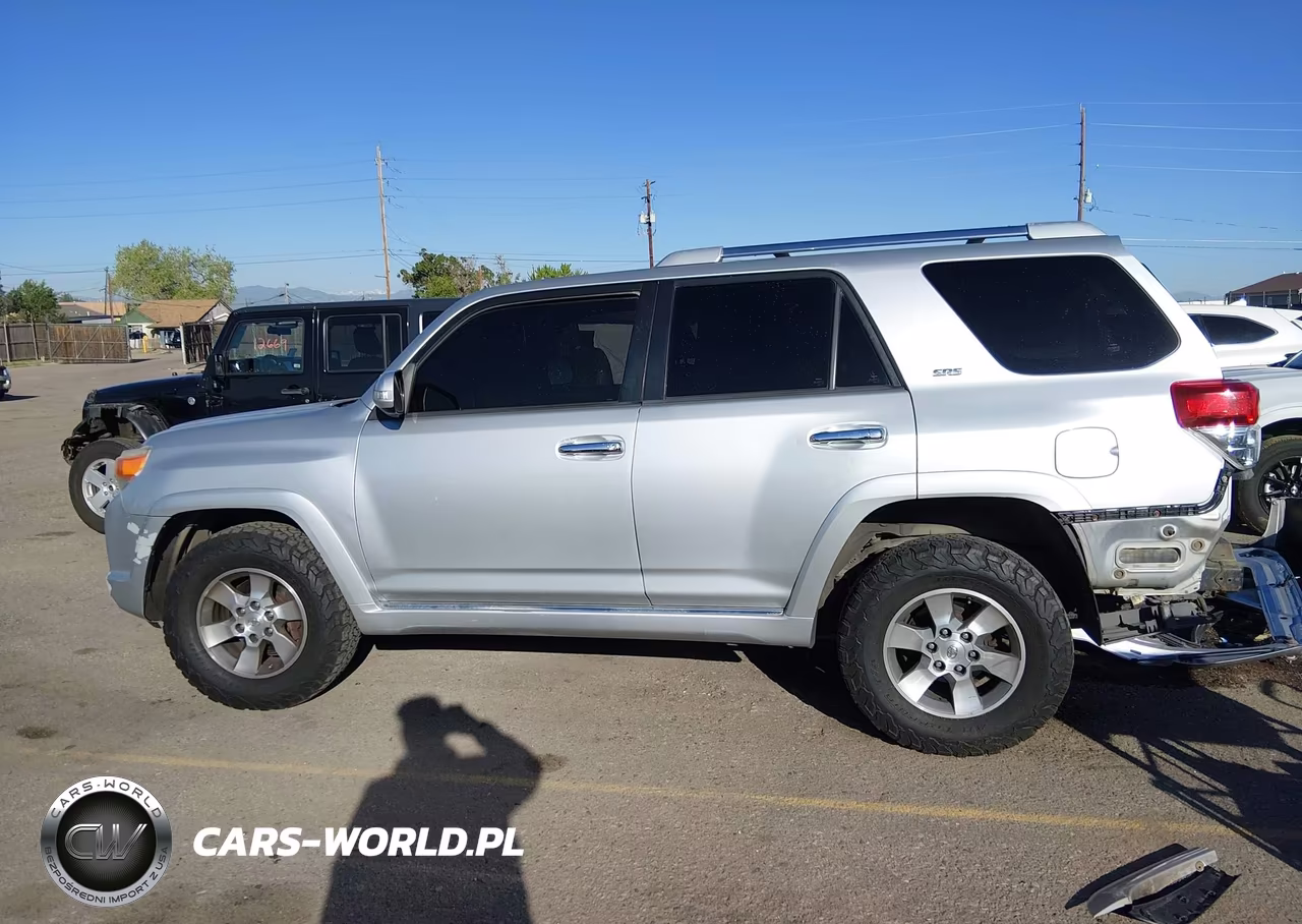 2011 Toyota 4Runner Sr5 V6 VIN:JTEBU5JRXB5035363 - 15
