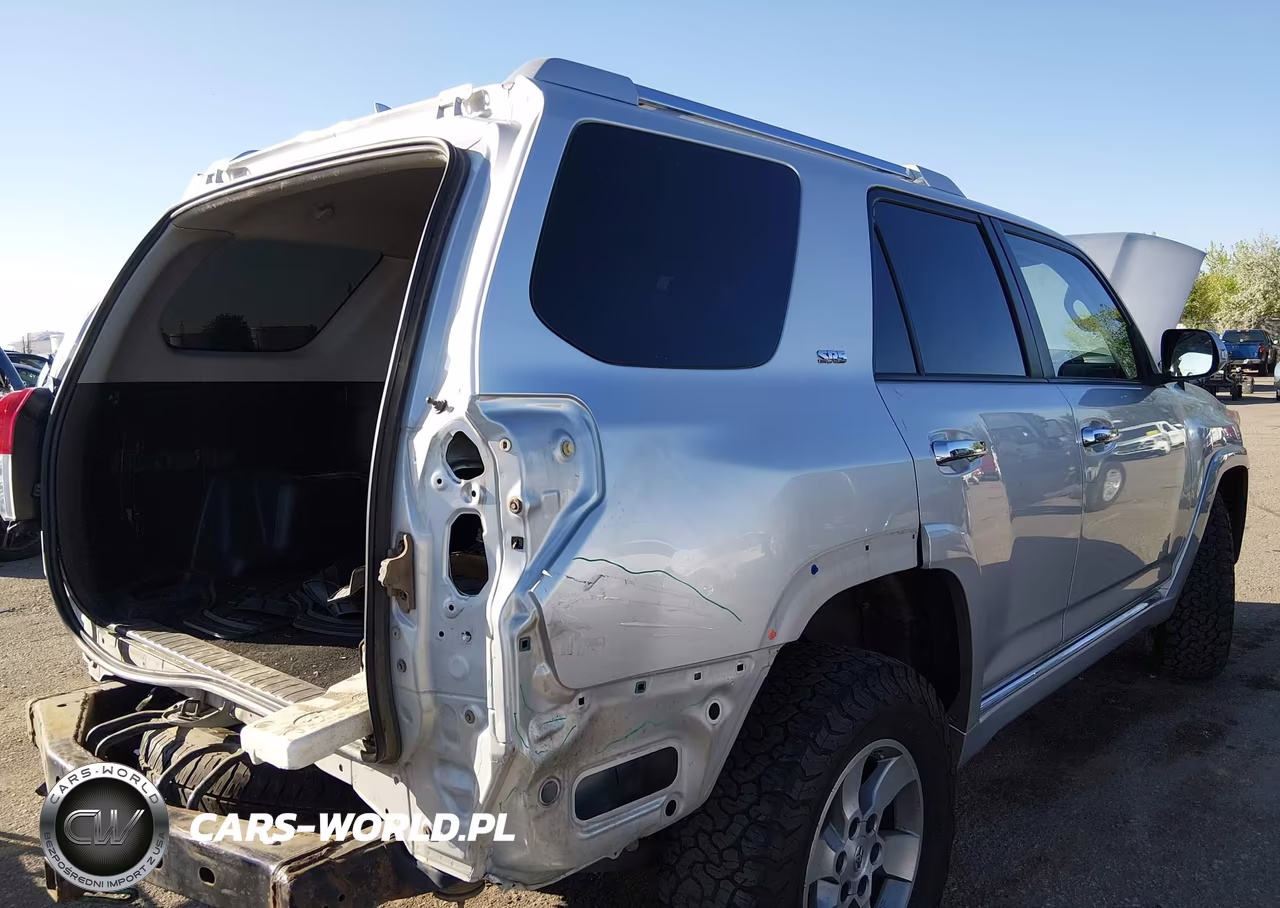 2011 Toyota 4Runner Sr5 V6 VIN:JTEBU5JRXB5035363 - 18