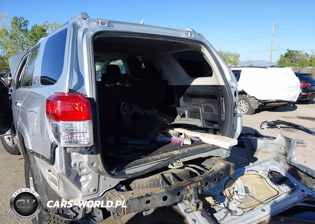 2011 Toyota 4Runner Sr5 V6 VIN:JTEBU5JRXB5035363 - 6