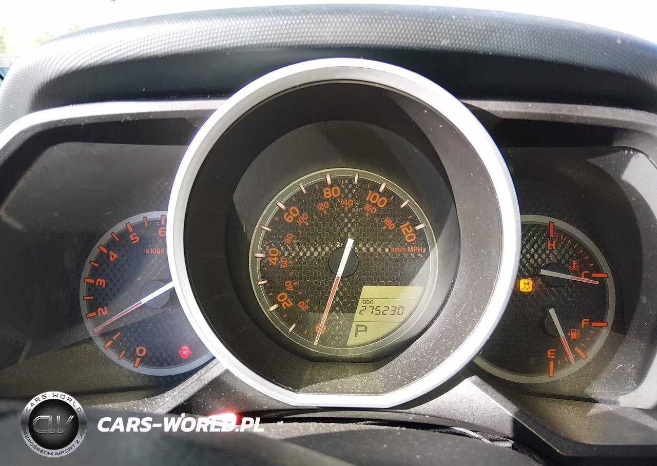 2011 Toyota 4Runner Sr5 V6 VIN:JTEBU5JRXB5035363 - 7