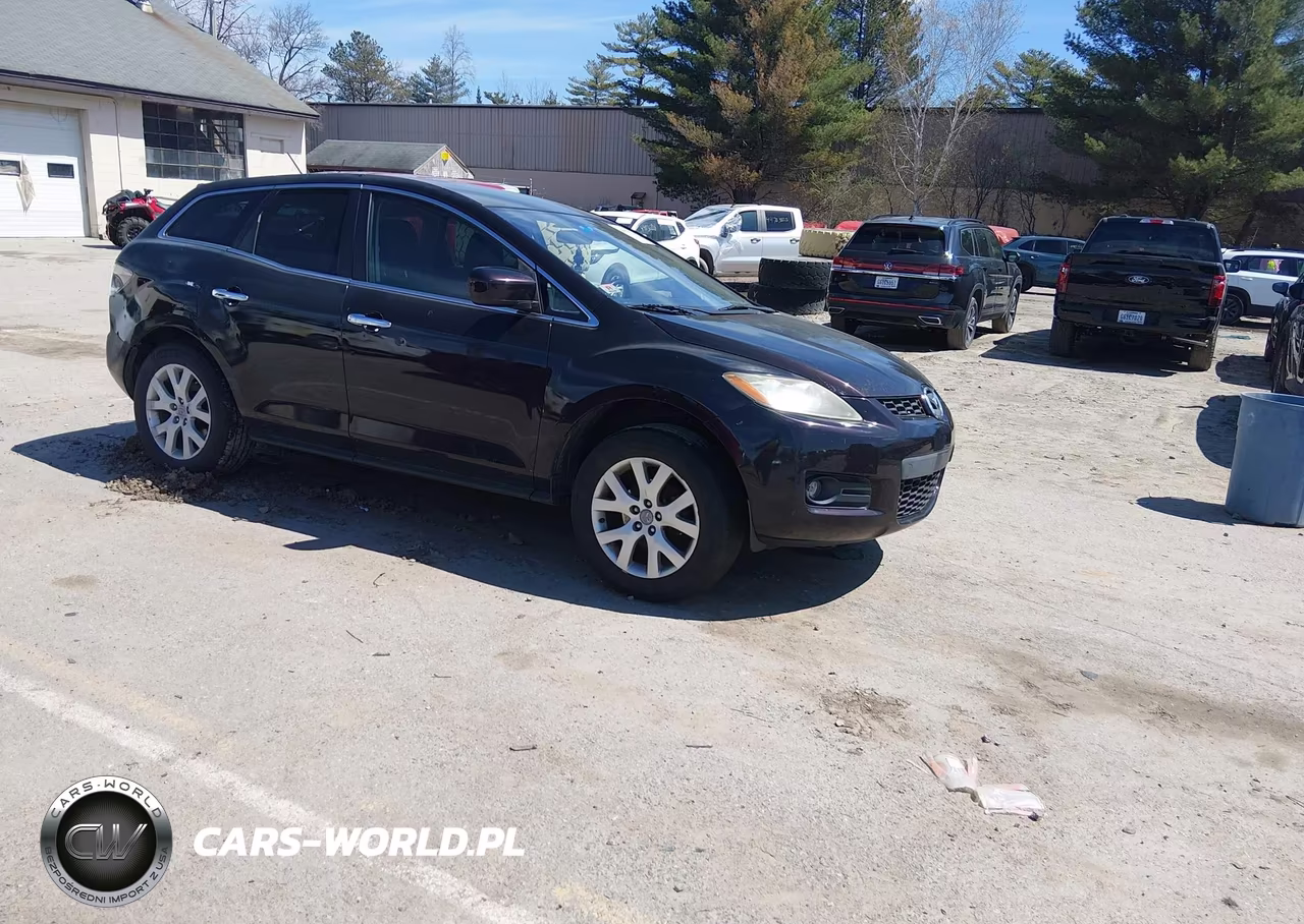 2007 Mazda Cx-7 Grand Touring