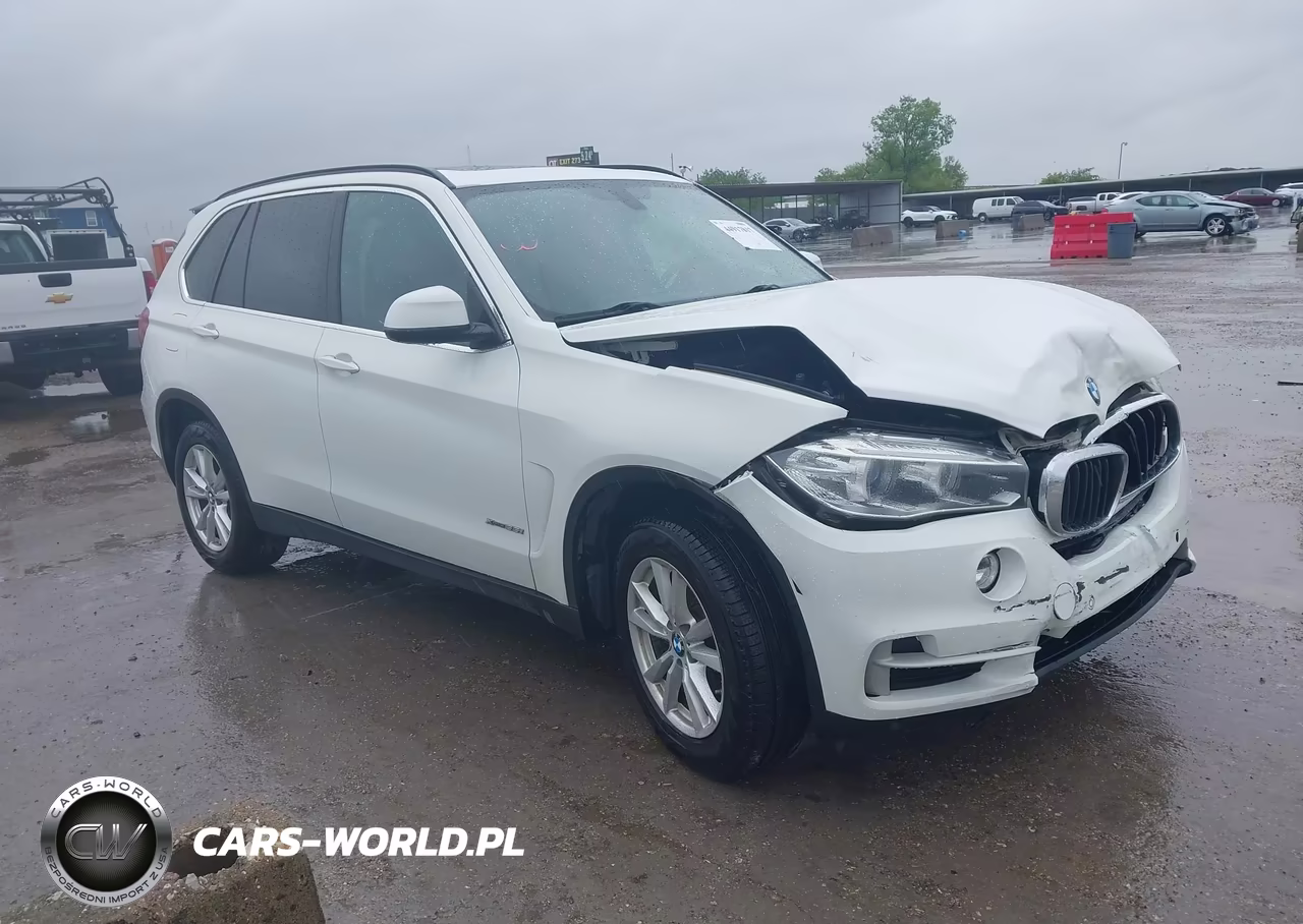 2014 BMW X5 xDrive35I