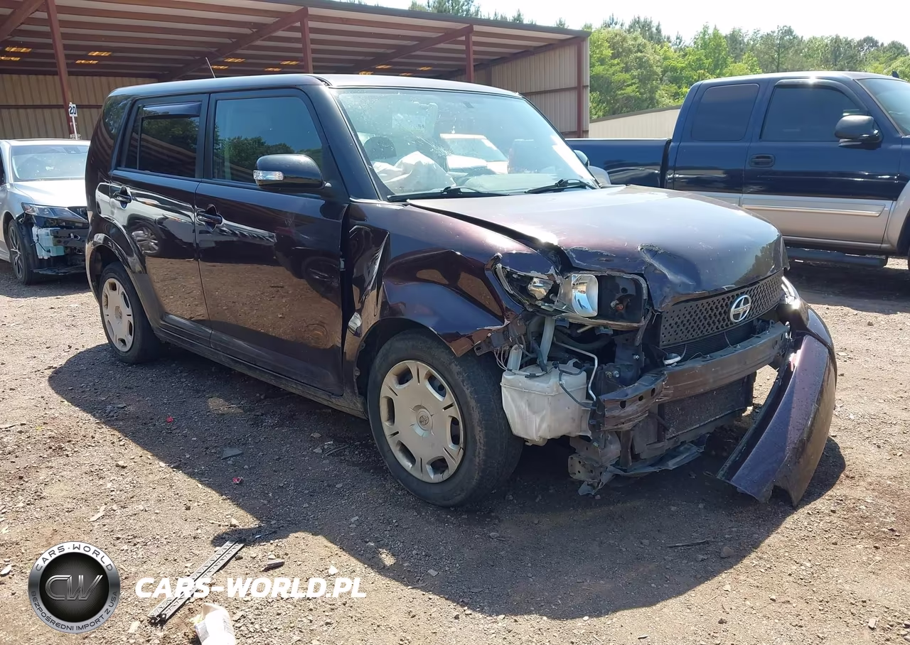 2009 Scion Xb