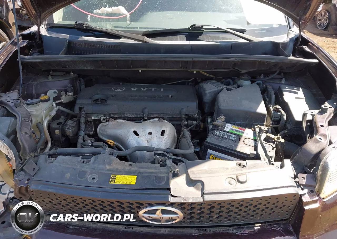 2009 Scion Xb VIN:JTLKE50E891092666 - 10