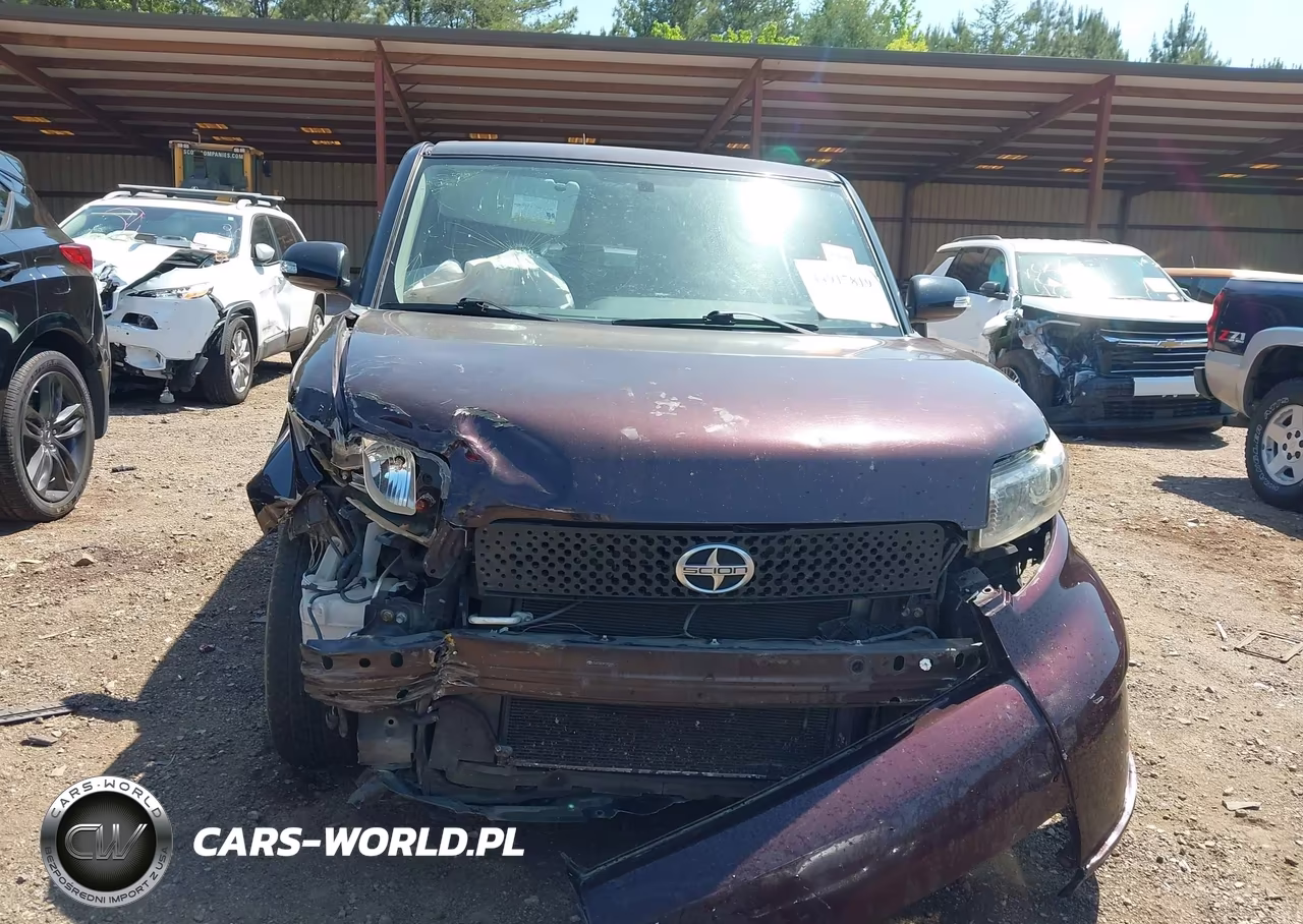 2009 Scion Xb VIN:JTLKE50E891092666 - 13