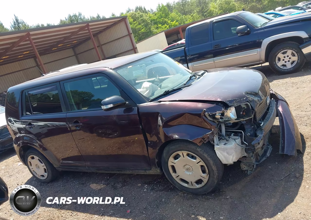 2009 Scion Xb VIN:JTLKE50E891092666 - 14