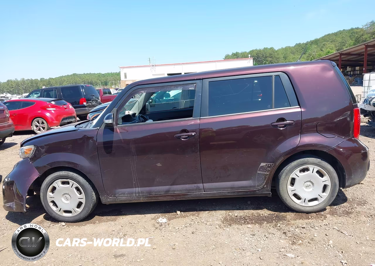 2009 Scion Xb VIN:JTLKE50E891092666 - 15