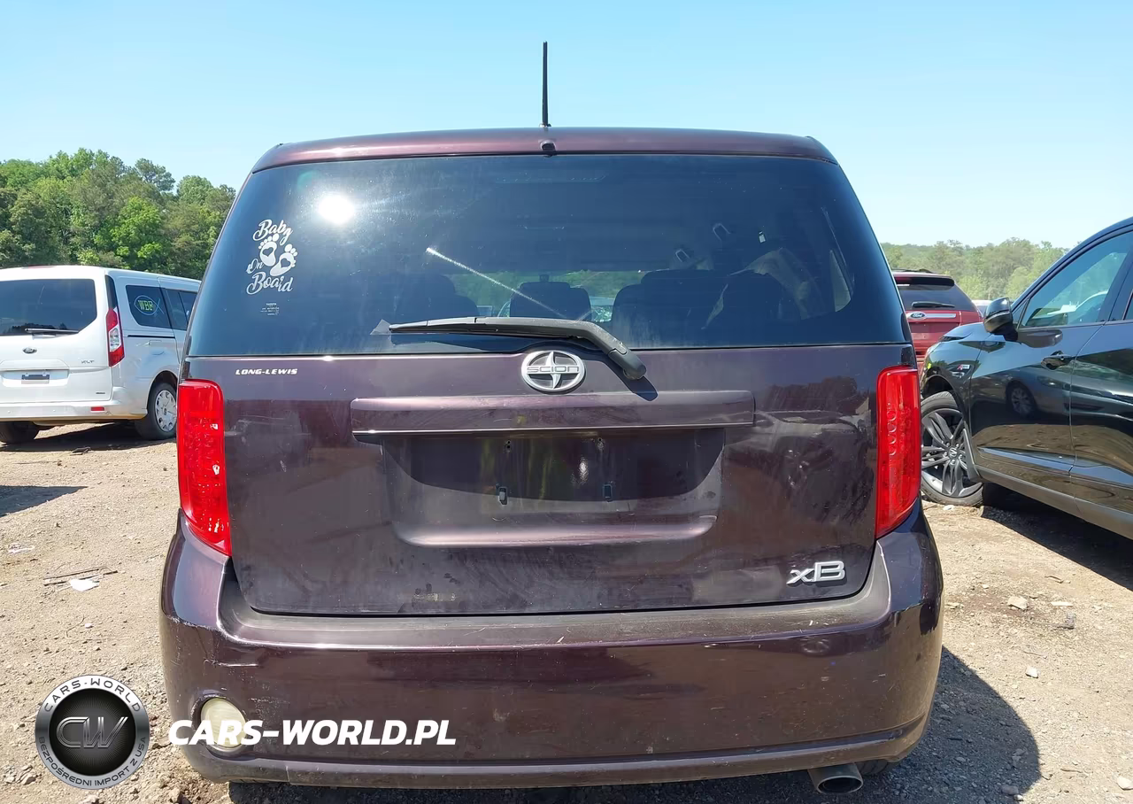2009 Scion Xb VIN:JTLKE50E891092666 - 17