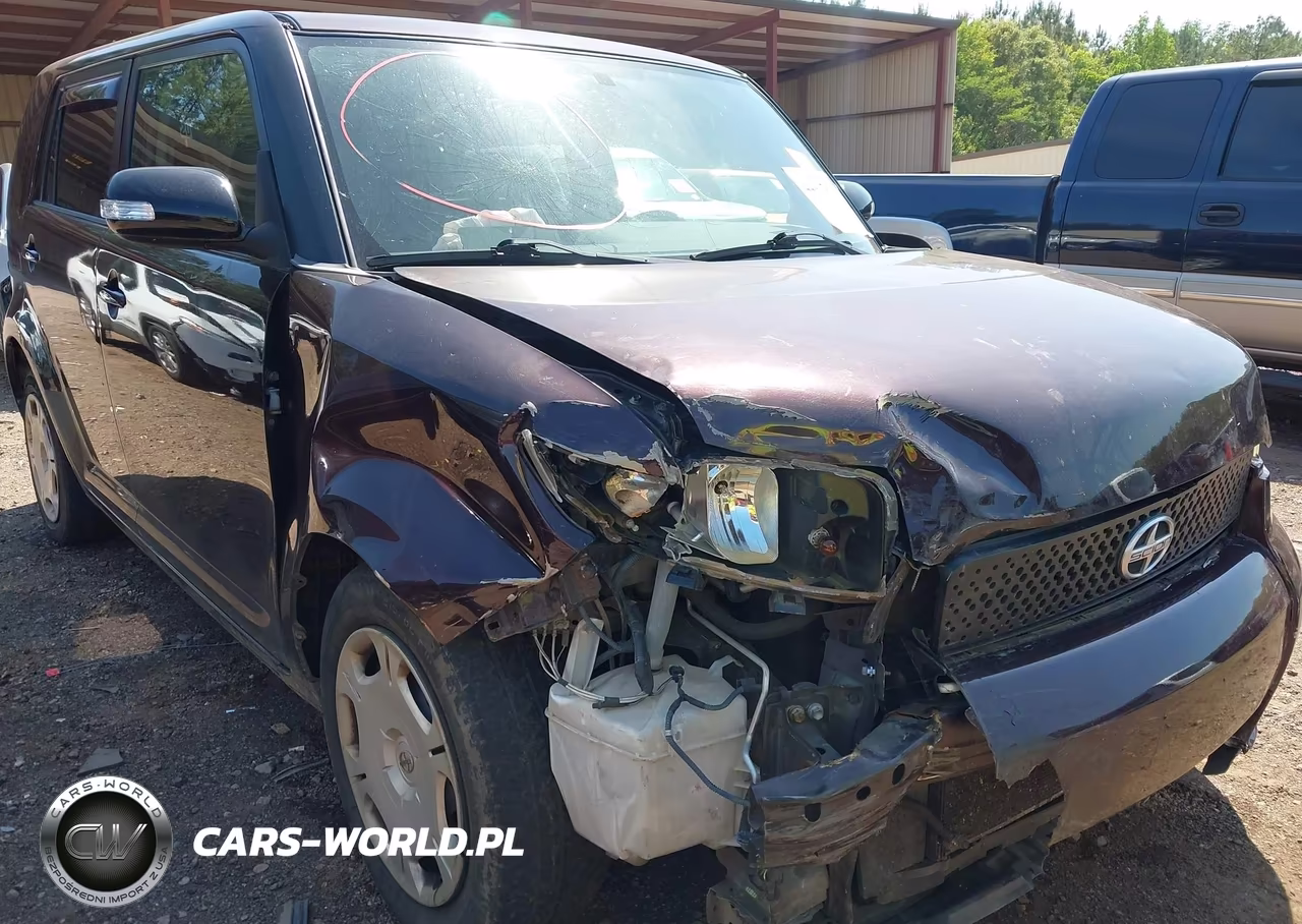 2009 Scion Xb VIN:JTLKE50E891092666 - 6