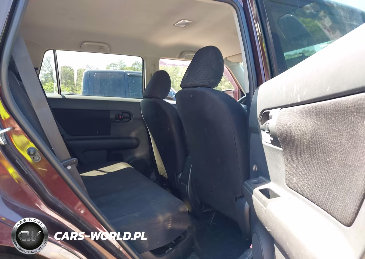 2009 Scion Xb VIN:JTLKE50E891092666 - 8