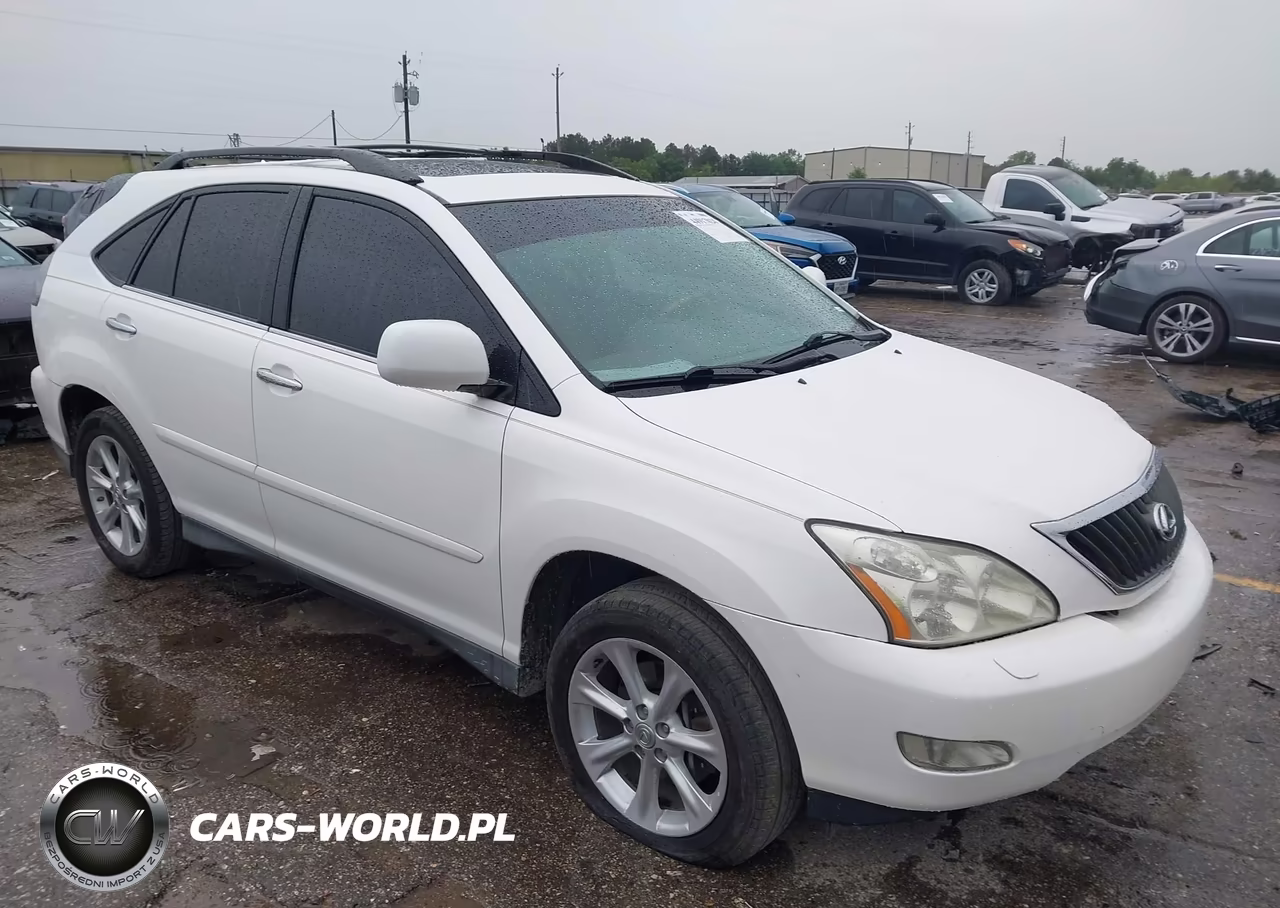 2009 Lexus Rx 350 – zdjęcie 1 z 16
