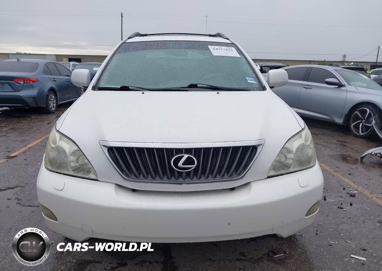 2009 Lexus Rx 350 VIN:2T2GK31U29C077981 - 12