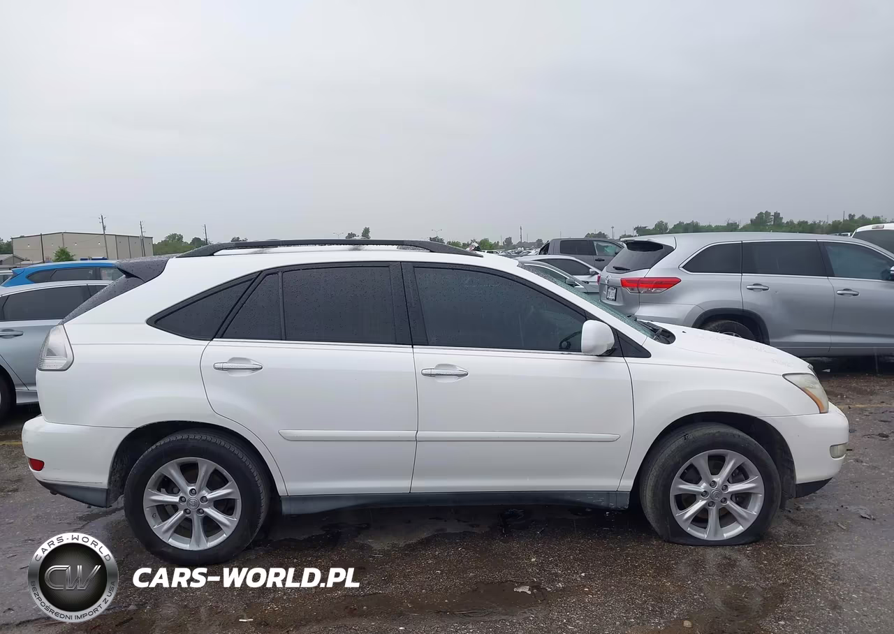 2009 Lexus Rx 350 VIN:2T2GK31U29C077981 - 13
