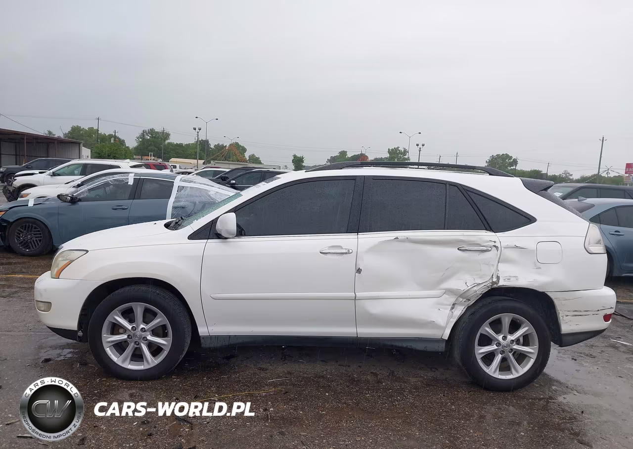 2009 Lexus Rx 350 VIN:2T2GK31U29C077981 - 14