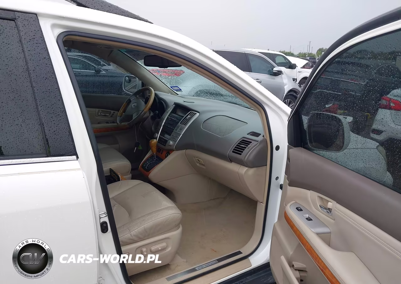 2009 Lexus Rx 350 VIN:2T2GK31U29C077981 - 5