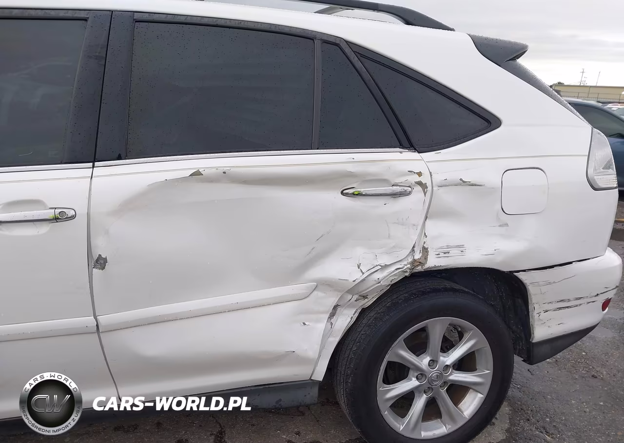 2009 Lexus Rx 350 VIN:2T2GK31U29C077981 - 6
