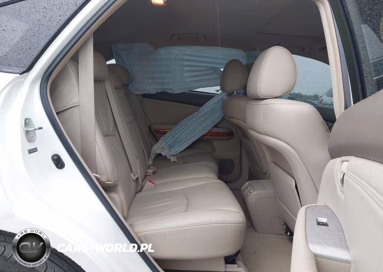 2009 Lexus Rx 350 VIN:2T2GK31U29C077981 - 8