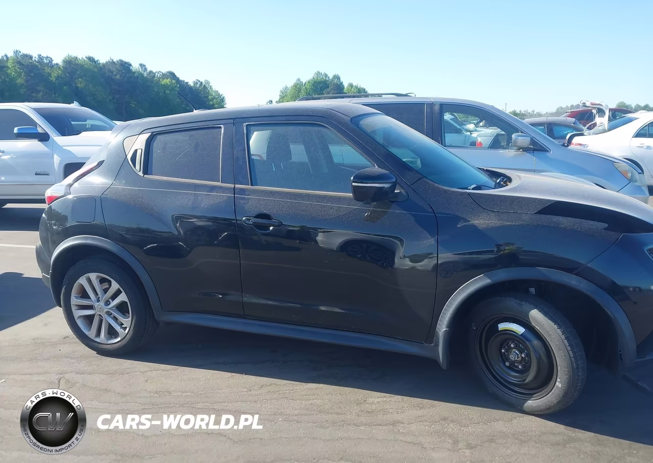 2015 Nissan Juke Sv VIN:JN8AF5MR4FT504233 - 14