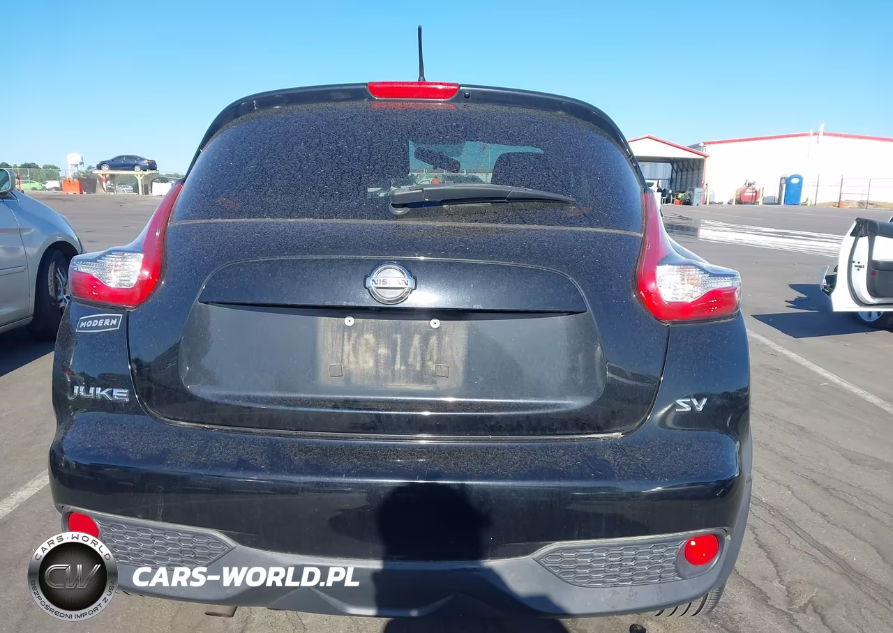 2015 Nissan Juke Sv VIN:JN8AF5MR4FT504233 - 17