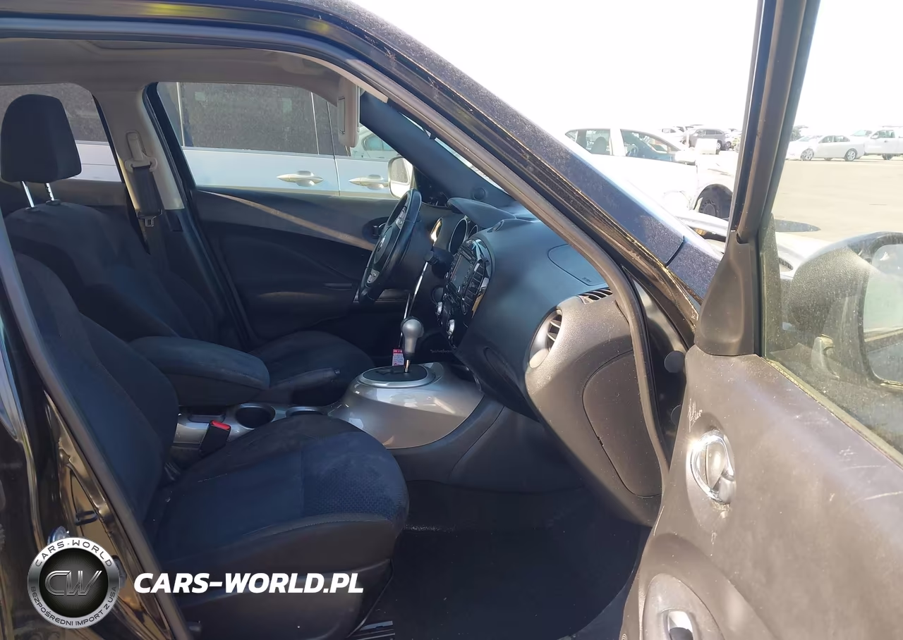 2015 Nissan Juke Sv VIN:JN8AF5MR4FT504233 - 5