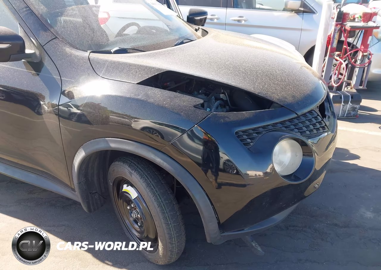 2015 Nissan Juke Sv VIN:JN8AF5MR4FT504233 - 6