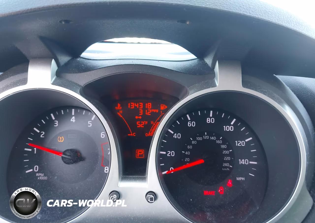 2015 Nissan Juke Sv VIN:JN8AF5MR4FT504233 - 7