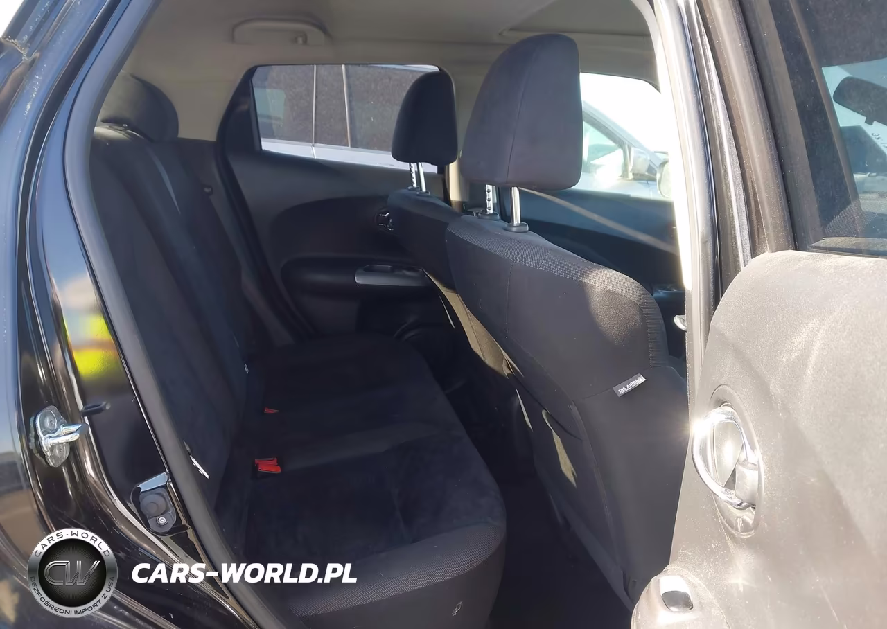 2015 Nissan Juke Sv VIN:JN8AF5MR4FT504233 - 8