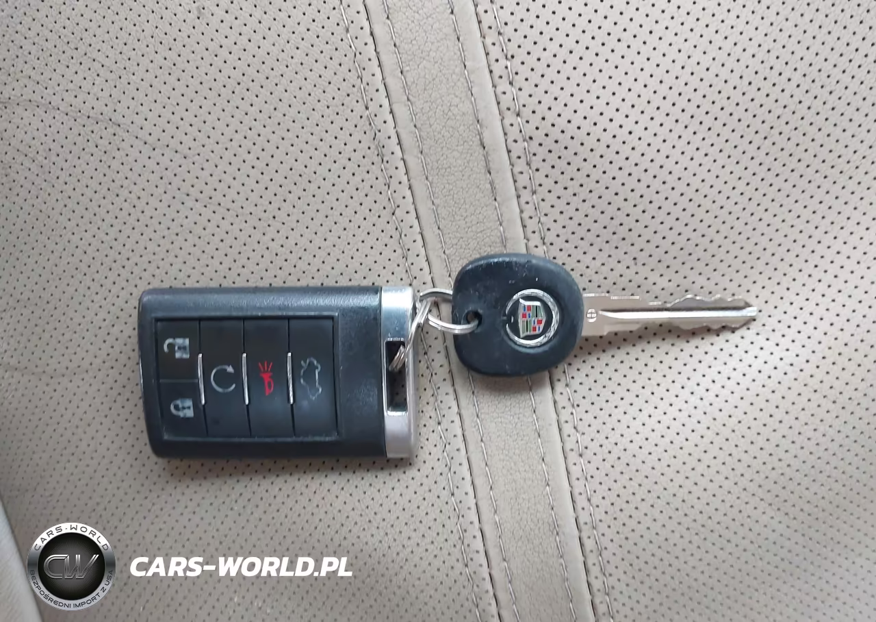2013 Cadillac Cts Luxury VIN:1G6DE5E53D0165456 - 11